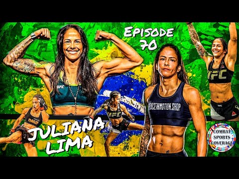 Juliana Lima Pre-Fight Interview