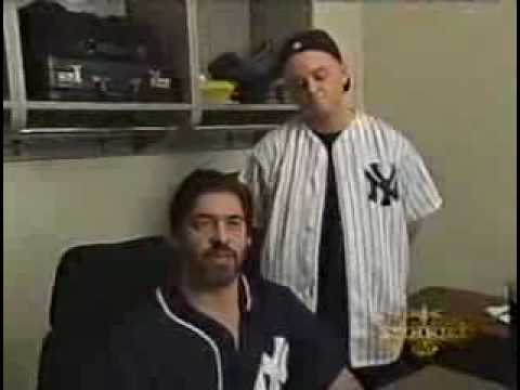 Vince Russo forfeits the WCW Heavyweight Title