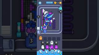 Pixel Flow Level 744