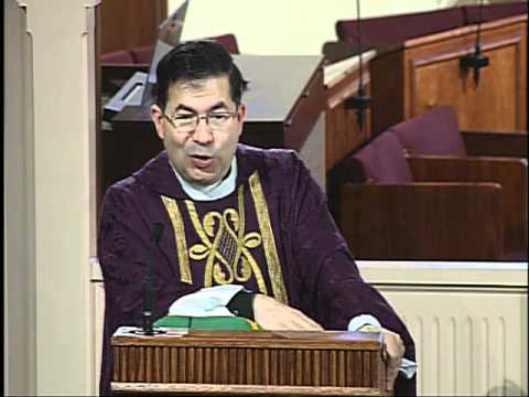 Homilía 04-12-2011 - El P. Frank Pavone, Sacerdotes por la Vida - Tiempo de Cuaresma