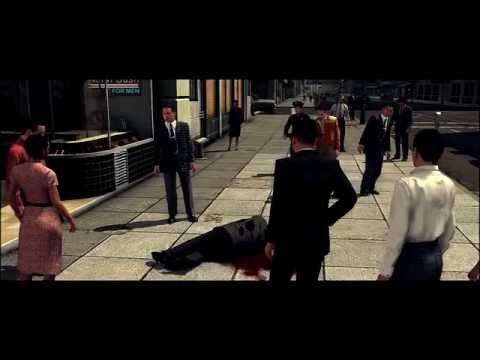 L.A. NOIRE Walkthrough : Case 4 - Buyer Beware