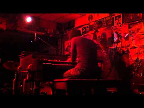 Casualties of Jazz- Matt Rodhe organ solo 4/22/12