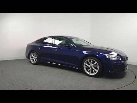 Audi A5 163HP Auto SE With Upgraded Seats**Ambient - Image 2