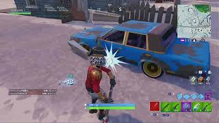 はじめての動画投稿【Fortnite】