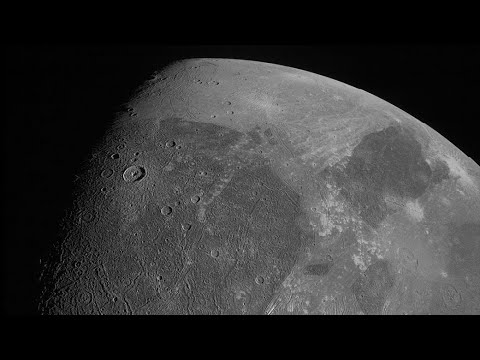 In Photos NASA’s Juno Sends Back Epic Images Of Ganymede The Biggest