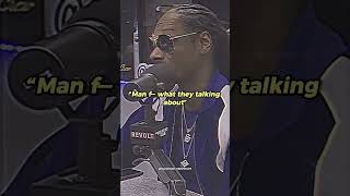 Tupac Saved Snoop Dogg’s Marriage🙏🏼