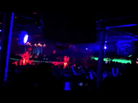 Yousef @ Space Ibiza 2011