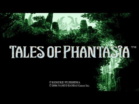 Tales of Phantasia IOS