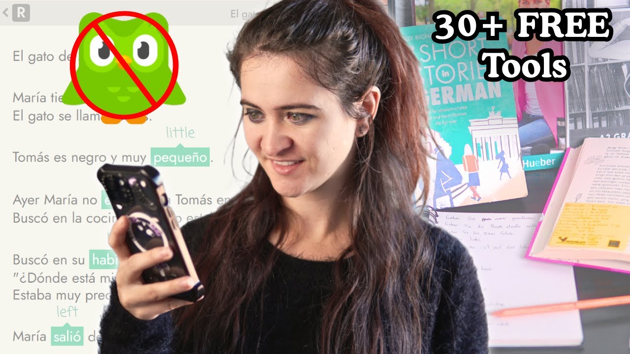 30 FREE Language Learning Apps & Resources