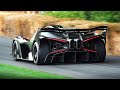 Best Of Supercars Batch At Festival Of Speed 2023 Revuelto 750S Utopia DB12 992 GT3 RS KC23