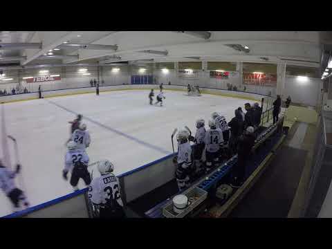 14.10.2017 Karhu-Kissat C - TPS 2 erä loppu