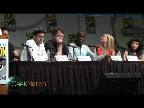 Full Fringe-Panel (Comic-Con 2012) HD