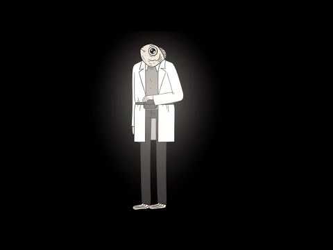 SCP-527 (Dr. Fish) moments from Confinement | Lord Bung |