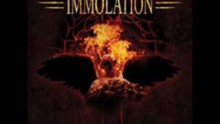 Immolation - Breathing The Dark