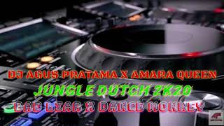 Download lagu BAD LIAR X DANCE MONKEY - DJ AGUS PRATAMA X AMARA QUEEN - JUNGLE DUTCH 2020!!GENJOTT KALEEEE!!! mp3