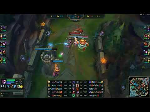 GRF Viper - Vayne vs Vladimir - KR Grandmaster 182 LP