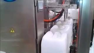 Bottling machine with caudalimeter, MCP 4000
