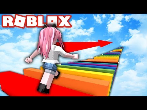 САМЫЙ ДЛИННЫЙ ОББИ В РОБЛОКС! ROBLOX OBBY