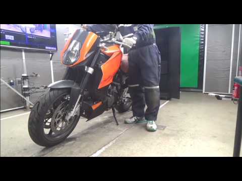 Превью видео о Продажа мотоцикл KTM KTM 2005 года во Владивостоке.