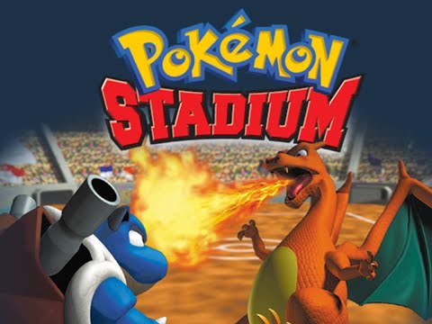 Pokemon Stadium Great/UltraBall Cup (First Form Only Challenge)