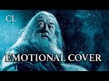 Dumbledore's Farewell but EXTRA SAD [RIP Michael Gambon ❤️]