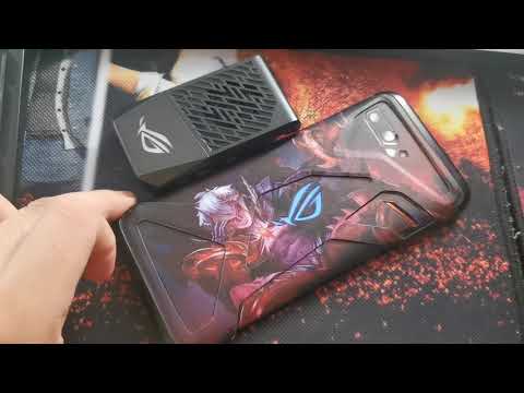 Rog Phone 2 Secret Slot