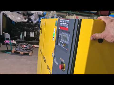 Schraubenkompressor Kaeser ASD50 - Nr. 1062