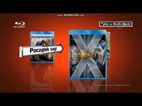 Media Markt Bluray Disc DVD Reklama TV15 Secs