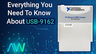 USB-9162 NI CompactDAQ Chassis | In Stock Ships Today