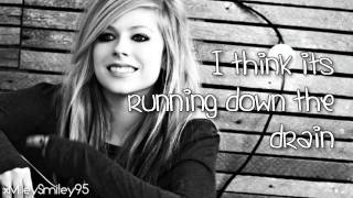 Avril Lavigne - Not Enough (with lyrics)