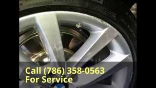 preview picture of video 'Rim Repair Wheel Repair Hialeah FL (786) 358-0563'