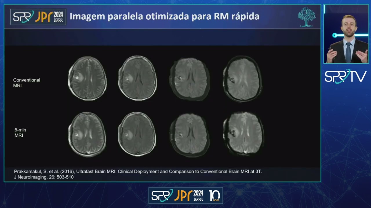 Sessão Científica - Ainda Mais Rápido