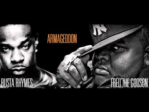 Fred The Godson - Armageddon (ft. Busta Rhymes) [HQ]