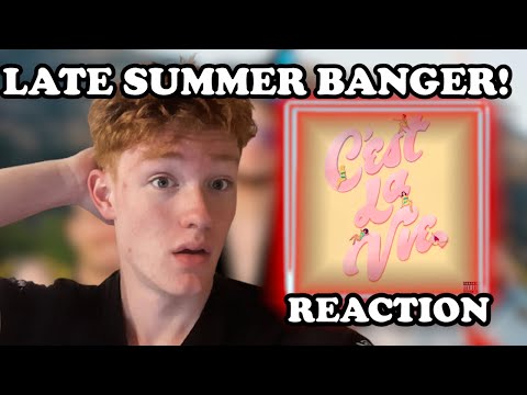 REACTING TO C'EST LA VIE BY YUNG GRAVY, BBNO$ AND RICH BRIAN (REACTION)