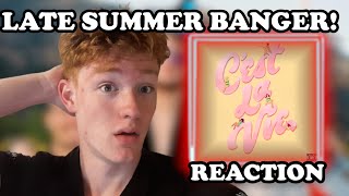 REACTING TO C'EST LA VIE BY YUNG GRAVY, BBNO$ AND RICH BRIAN (REACTION)