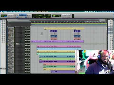 Stack It Like T-Pain! - T-Pain Explains His Vocal Stacks