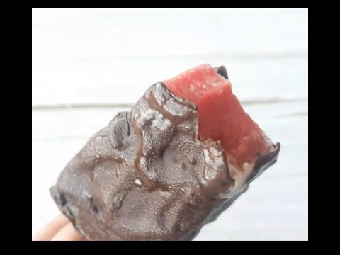 !Helado de Sandía: Receta Fácil y Refrescante!