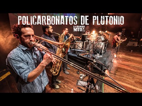 LA CHANCHA MUDA - POLICARBONATOS DE PLUTONIO - VIVO TEATRO FLORES