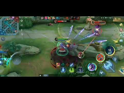 Gusion Montage 2023-Mlbb