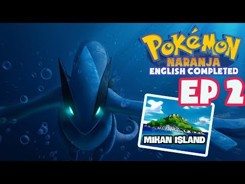 Pokemon Naranja English Completed Episode 2 - Mikan Island