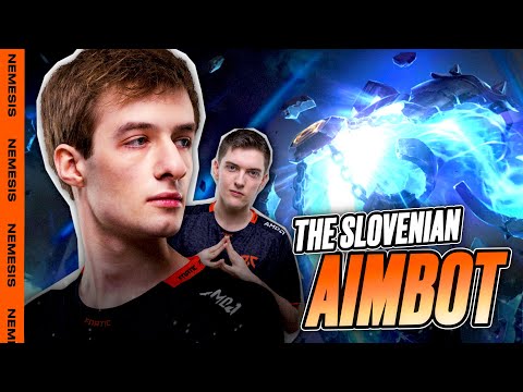 FNC Nemesis | The Slovenian Aimbot ft. Selfmade