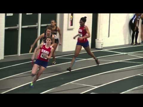 2A Girls 4x200m Relay Heat 2 - Illinois Top Times 2014