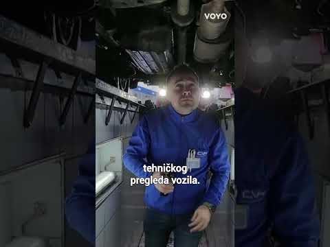 Jeste li znali da je poskupio tehnički pregled vozila?