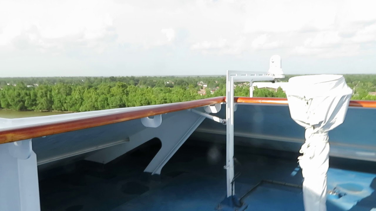 Carnival Dream - Cabin 9202 - Video 1