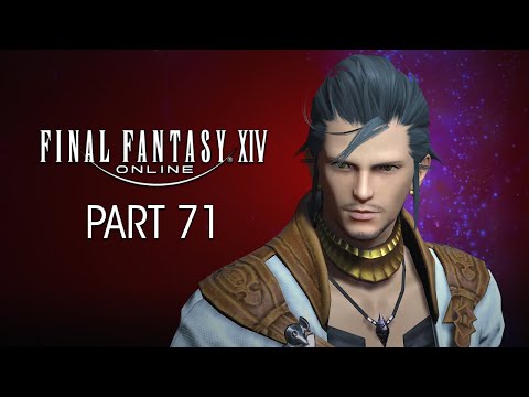 Final Fantasy XIV: A Realm Reborn Playthrough | Part 71: Dawn Break