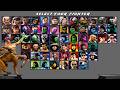 Ultimate Mortal Kombat Trilogy Mugen Motaro Gameplay Playthrough