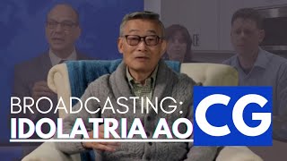 Broadcasting de Outubro foi usado para idolatrar o Corpo Governante | Pioneiro Oficial