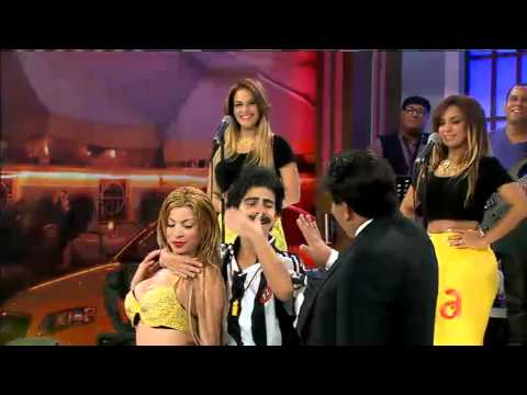 Felito en El Happy Hour - América TeVé