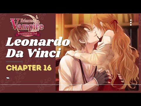 Ikemen Vampire Leonardo Chapter 16