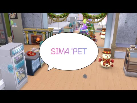 My SIM4 's PETs